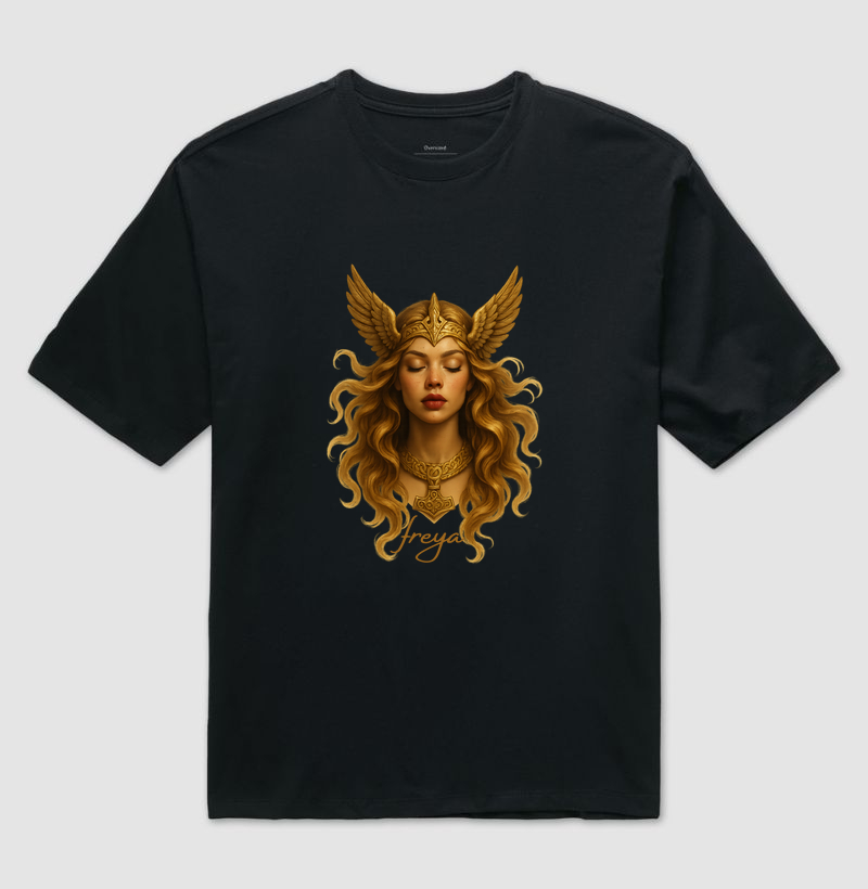 Freya – Retratos Divinos