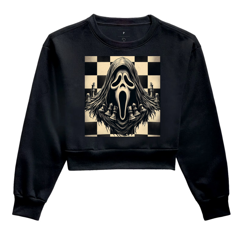 Ghost Face Chess