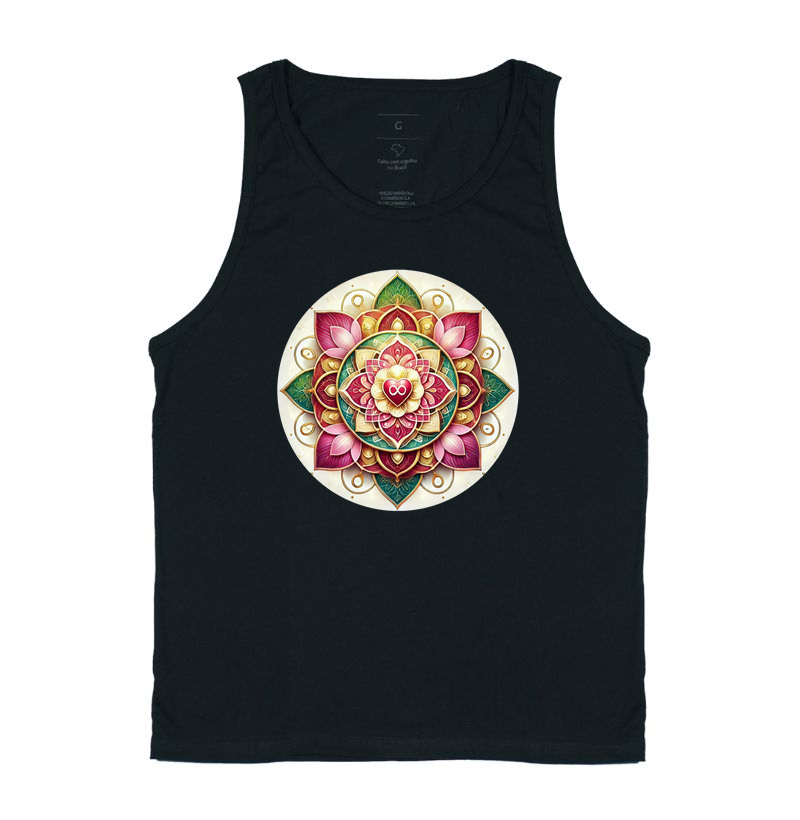 MANDALA AMOR INFINITO