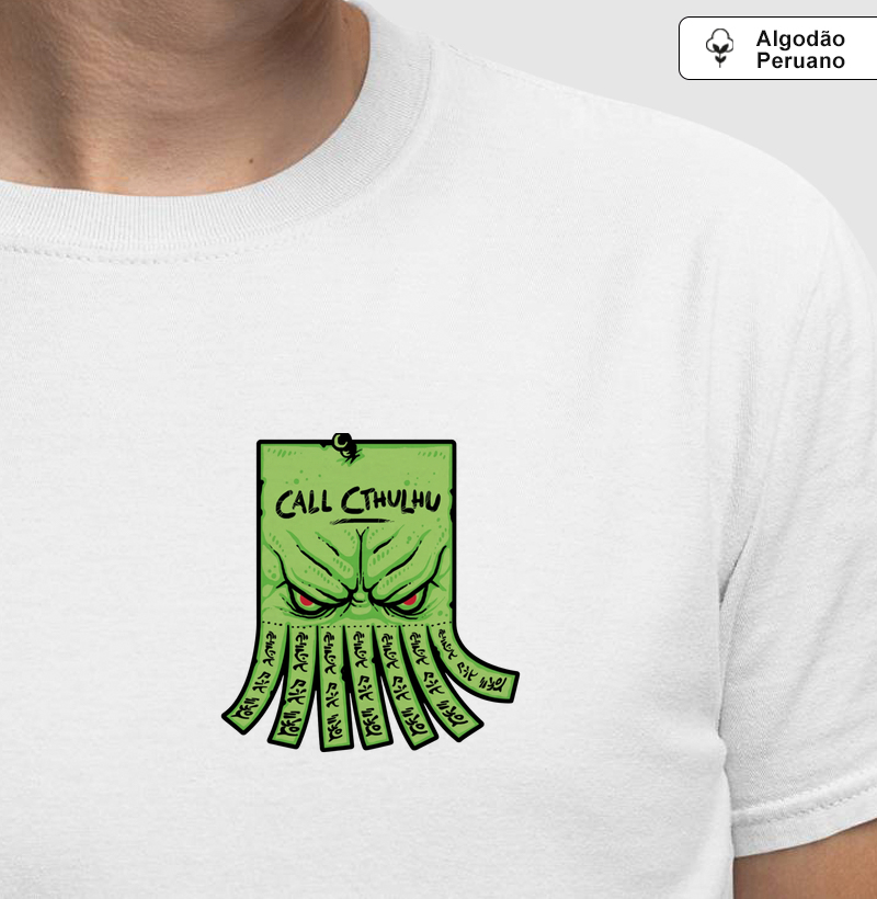 Cthulhu - Ligue Pra Mim!