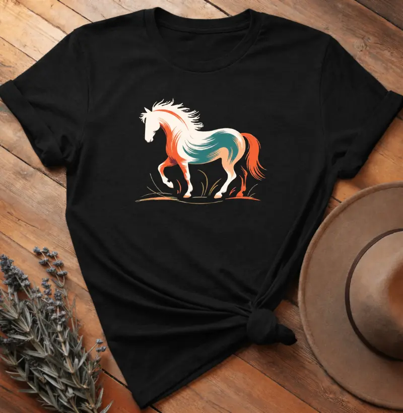 Camiseta Vento da Linhagem 100% Algodão Premium