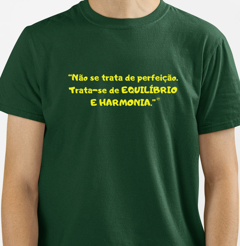 Harmonia e Equilíbrio