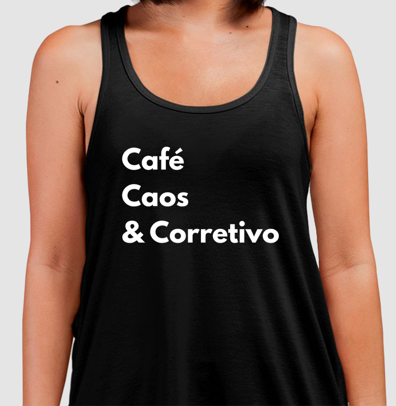 Rotina de sobrevivência