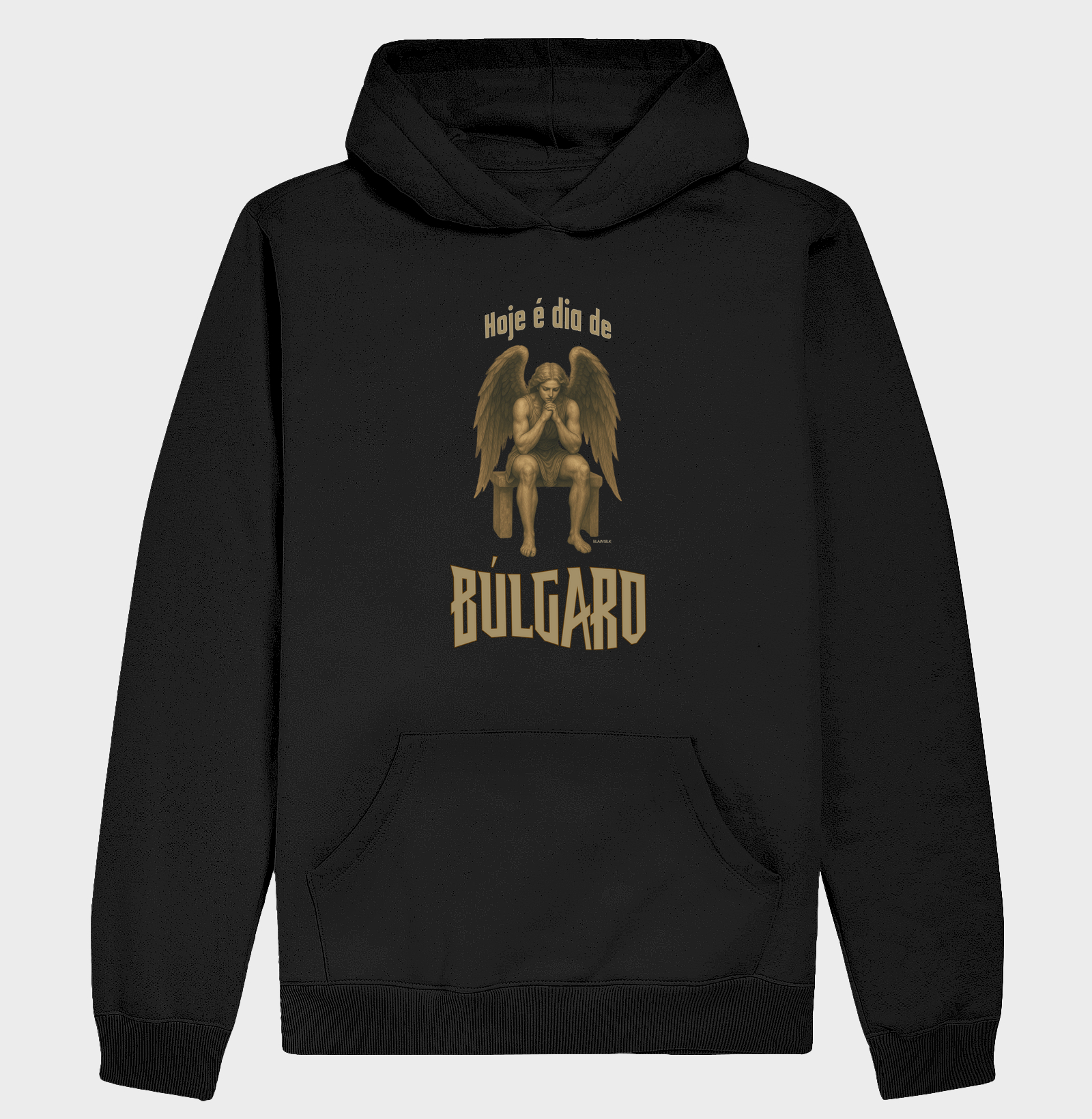 Hoje é dia de Búlgaro