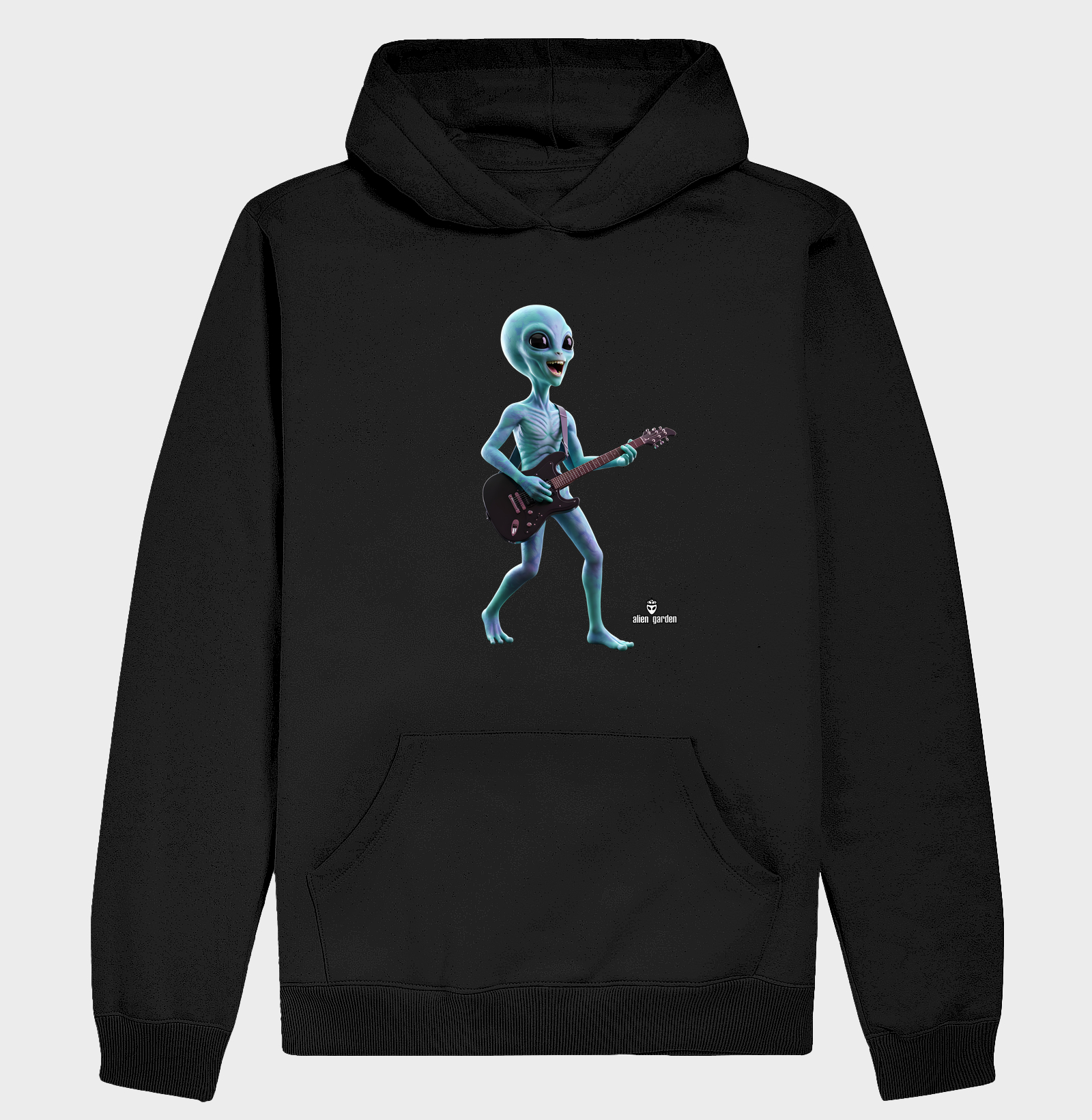 Alien Rock