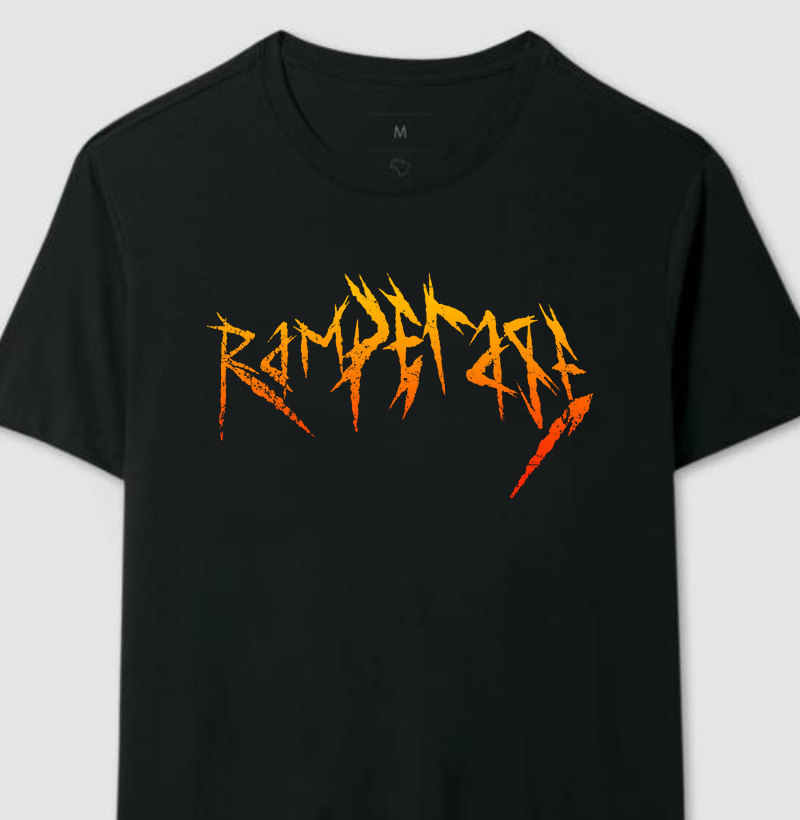 RAMPERAGE LOGO