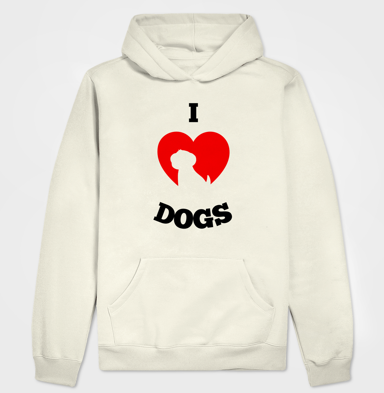 I love dogs