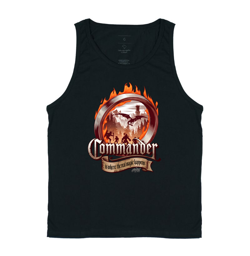 Commander is Where the Real Magic Happens