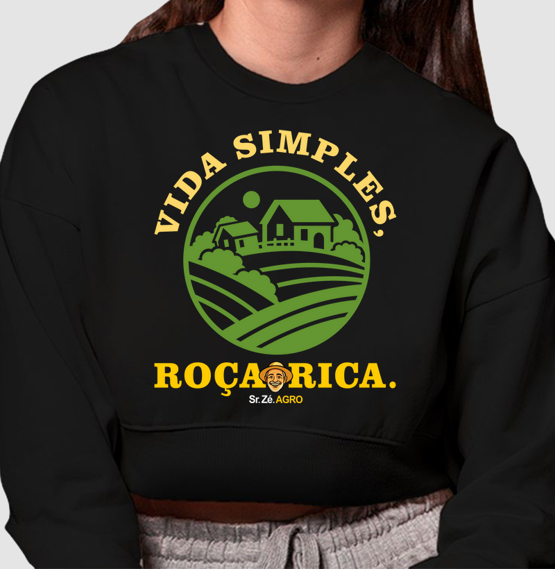 Vida Simples, Roça Rica.