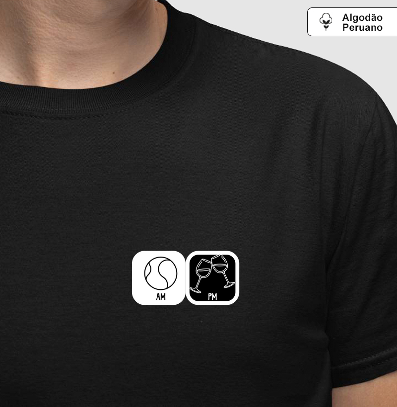 AM | PM ( tennis and Wine)