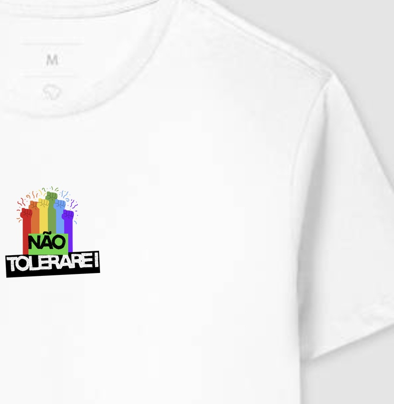 Jamais tolarei!