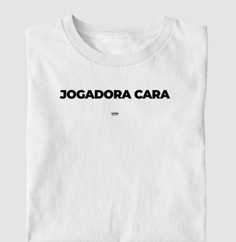 Jogadora Cara