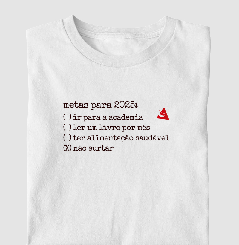 Metas Para 2025