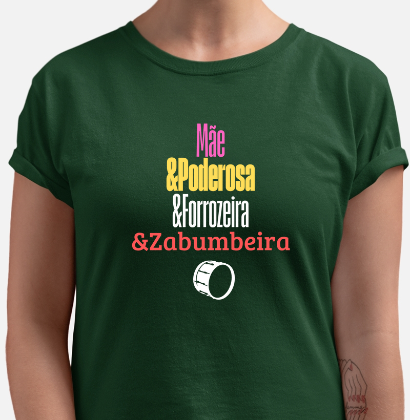 Mãe Zabumbeira