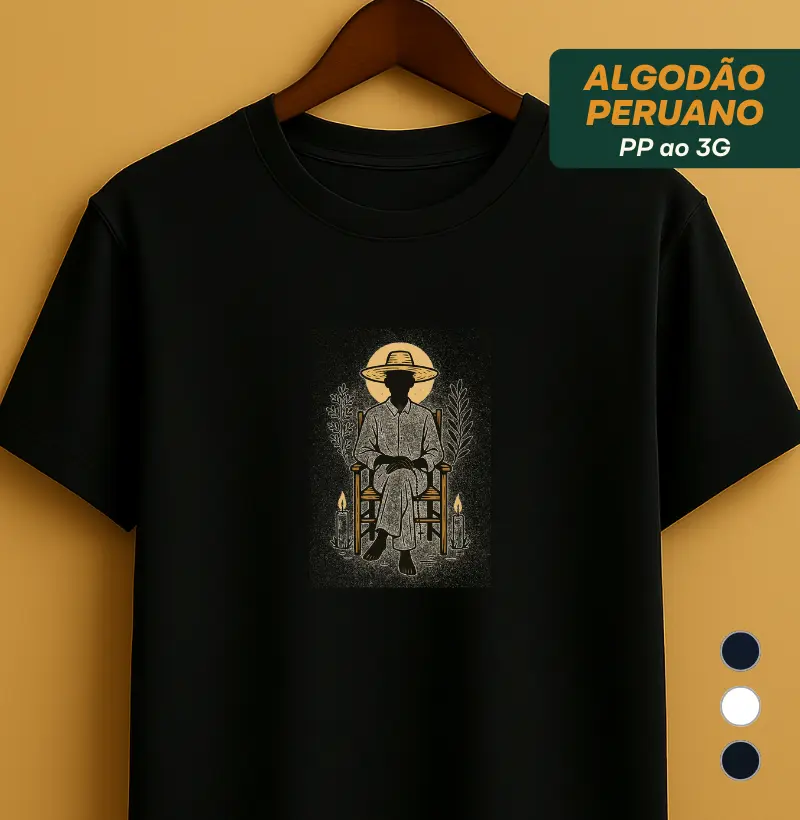 Vem da força da reza, vem da força das ervas
