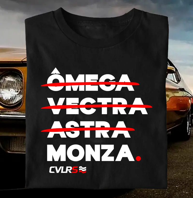 Aqui é monza!