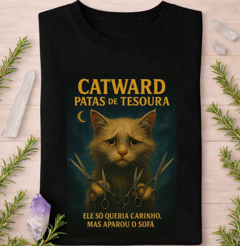 Catward – Patas de Tesoura