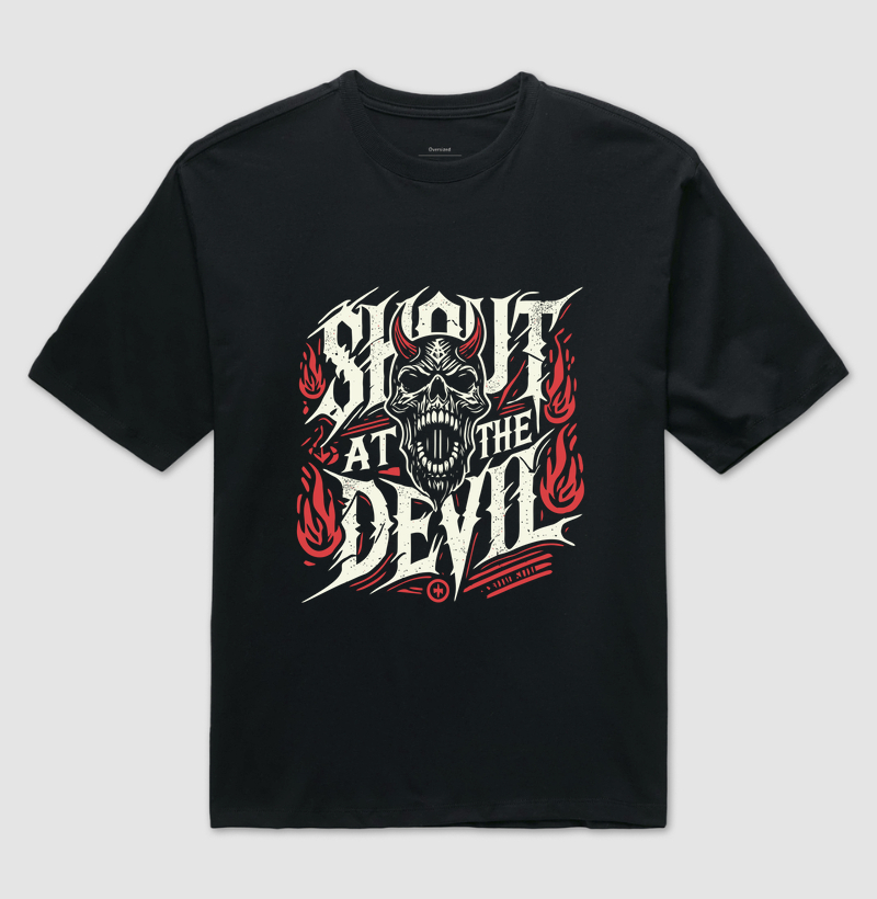 Shout at the Devil