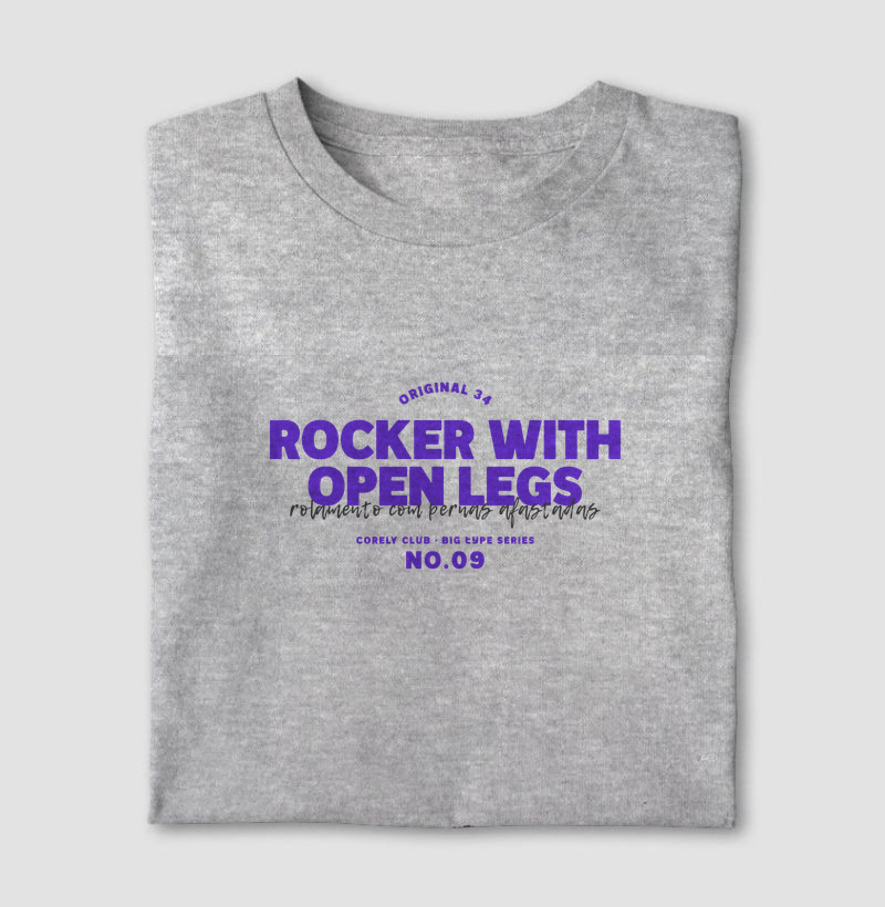 ORIGINAL 34 — ROCKER WITH OPEN LEGS (No.09)