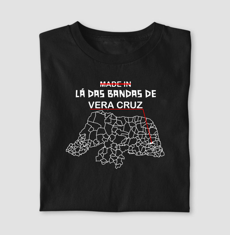 Vera Cruz | Lá das Bandas
