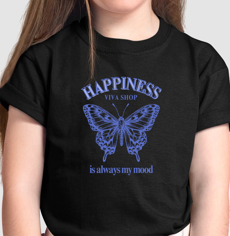 happiness is always my mod