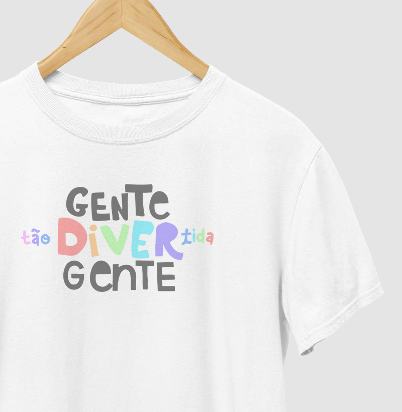 Gente tào Divertida Gente