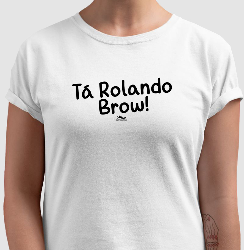 TA ROLANDO BROW - CLARAS