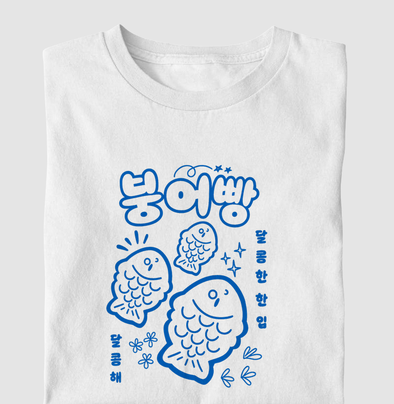 Pão de Peixe Bungeoppang - Dorama