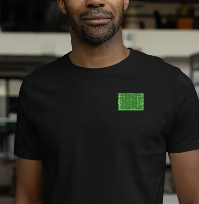 Blusa futebol - Algodão Peruano