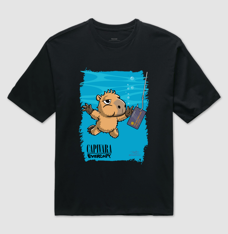 Camiseta EverCapy