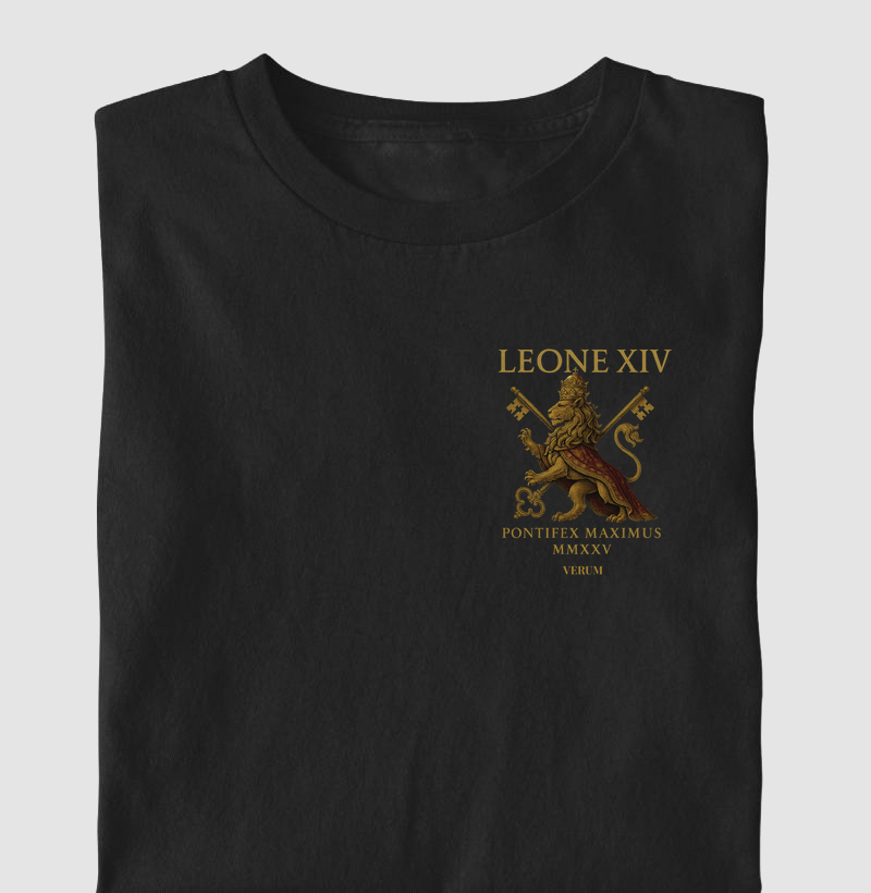 PAPA LEONE XIV BOLSO