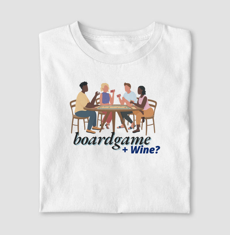 Boardgame + Wine?