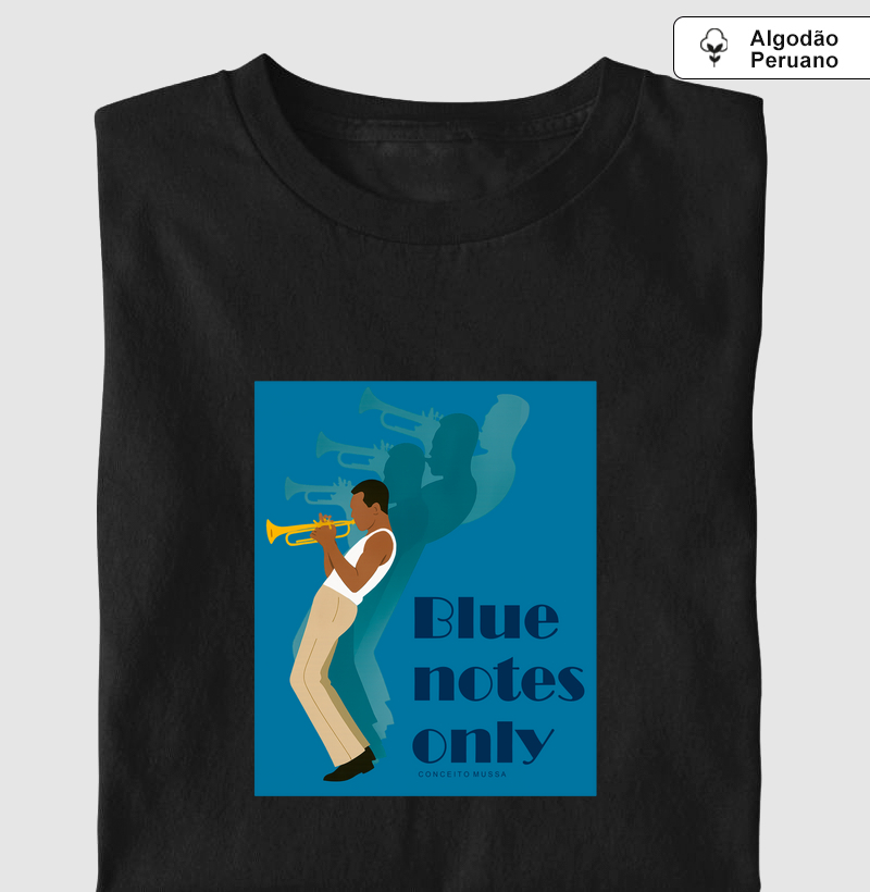 Blue Notes Only