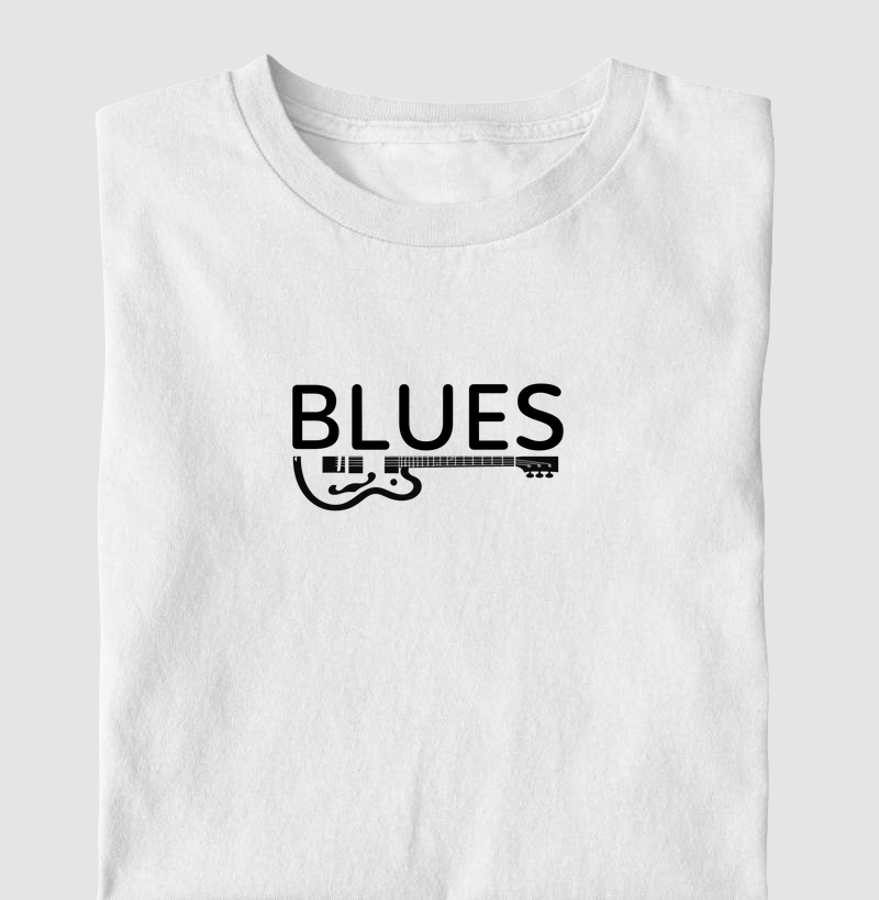 T-shirt Blues