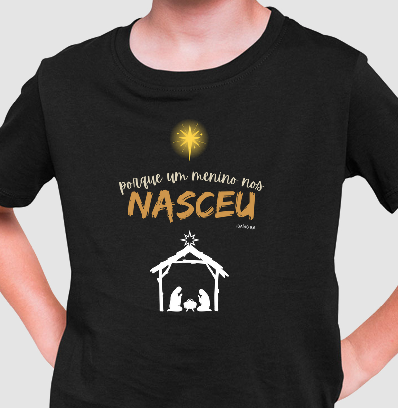 Porque um Menino nos Nasceu