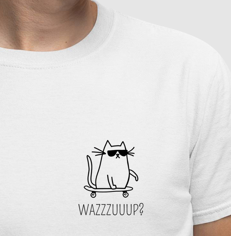 Wazzzuuup?