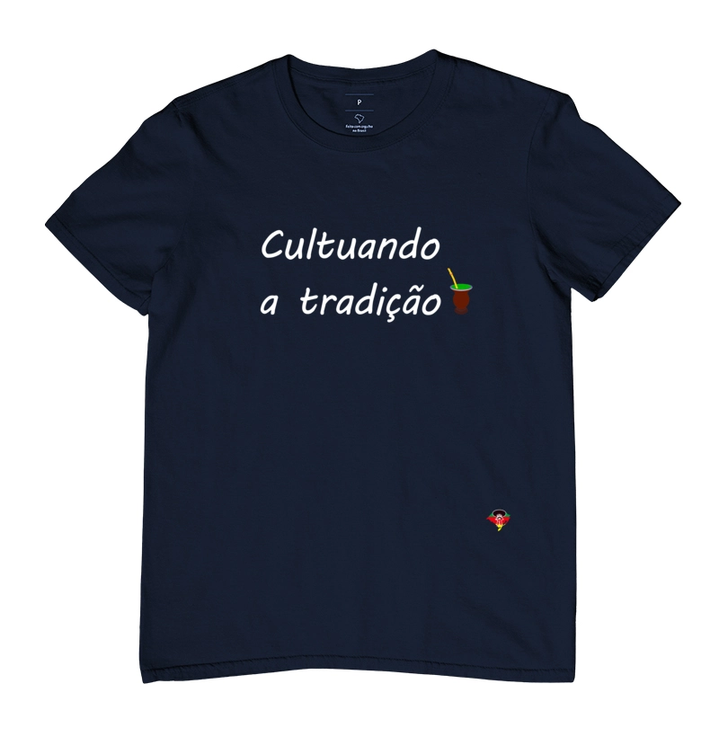 CULTUANDO A TRADIÇÃO