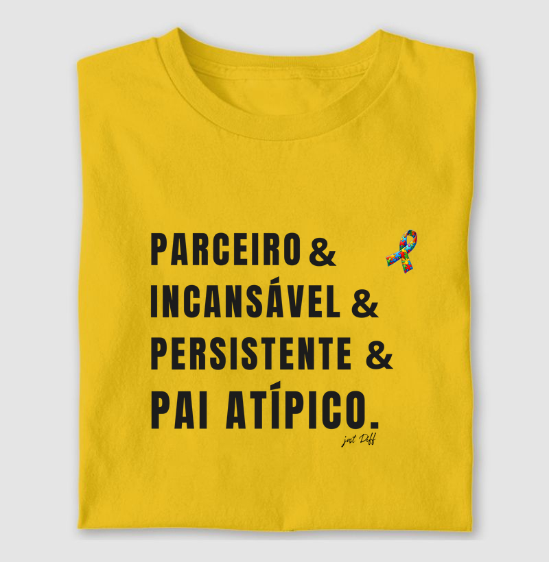 Pai Atípico Parceiro
