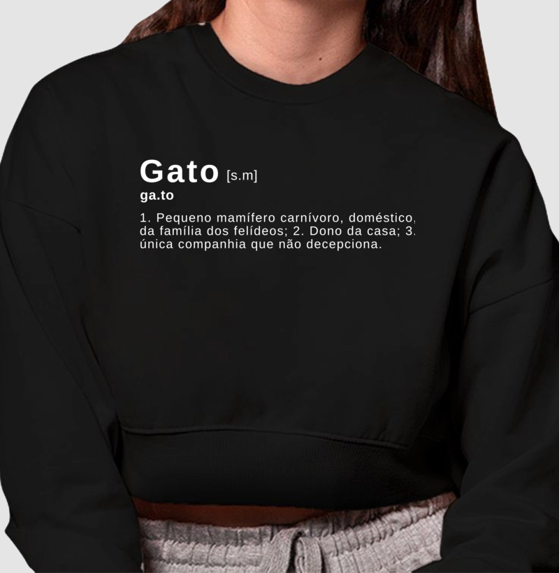 Gato dicionário 