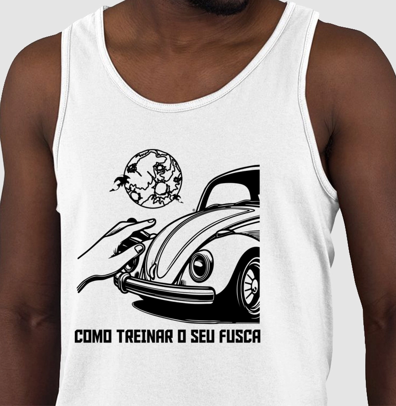Como treinar seu fusca
