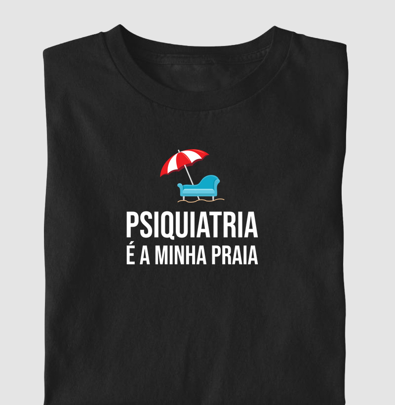 Psiquiatria Minha Praia