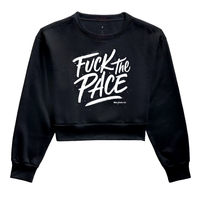 FUCK THE PACE!