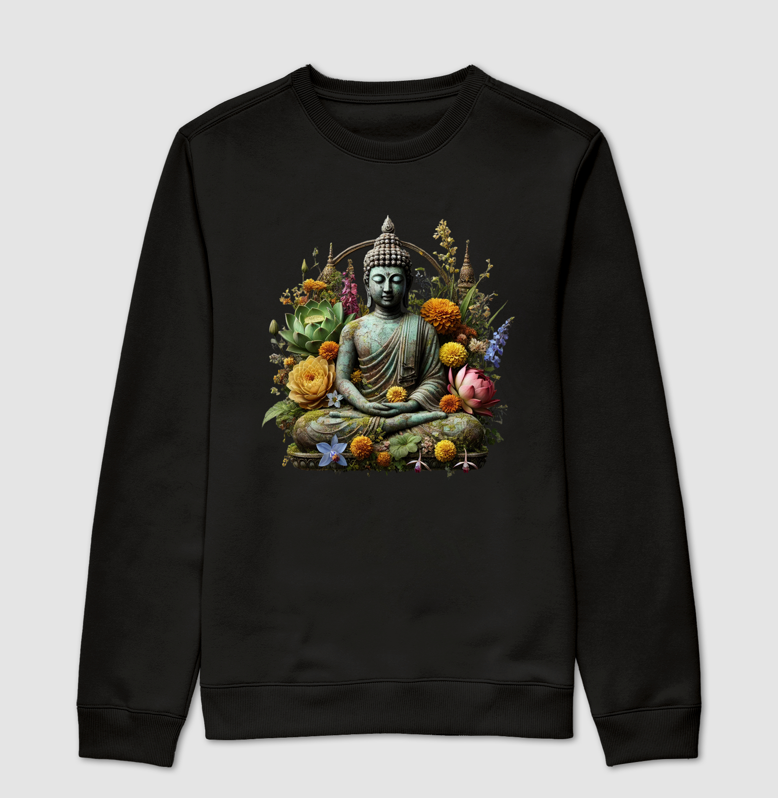 Buda Flores