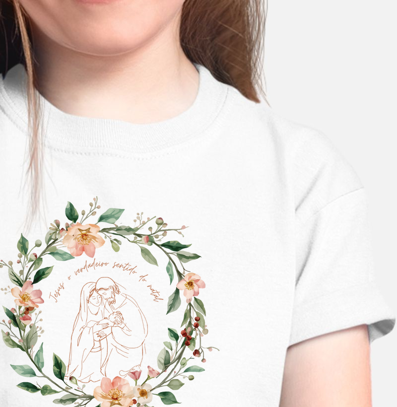 Jesus, o verdadeiro sentido do natal