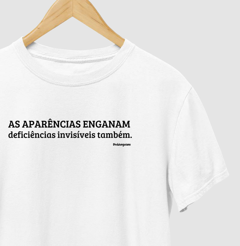 Deficiência Invisível SKU25070