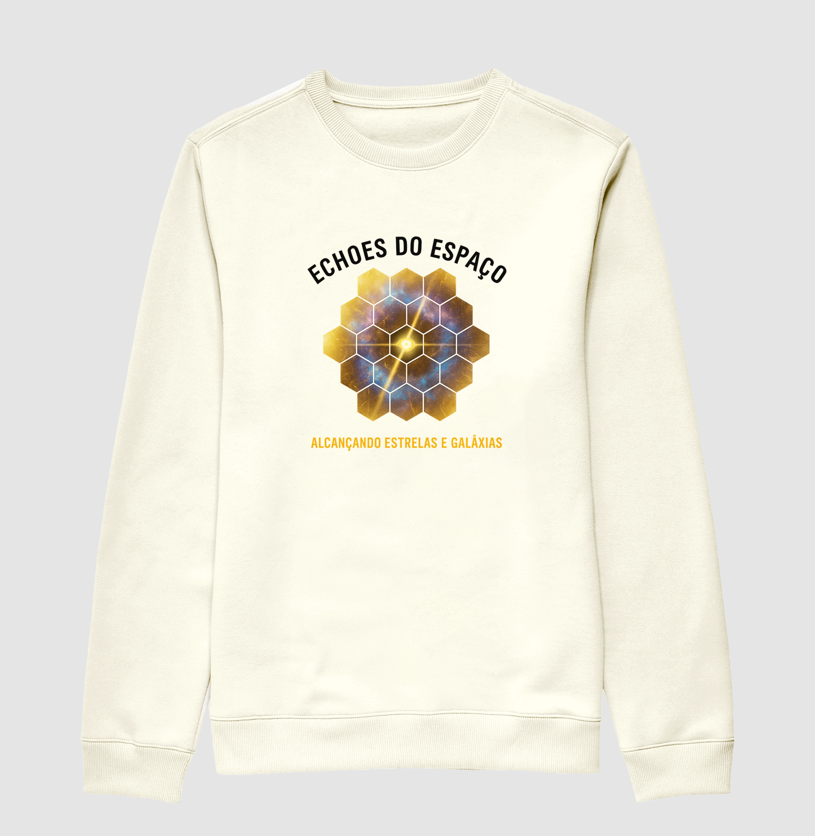 Camisa Webb Echoes do Espaço