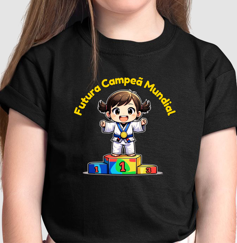 FUTURA CAMPEÃ MUNDIAL