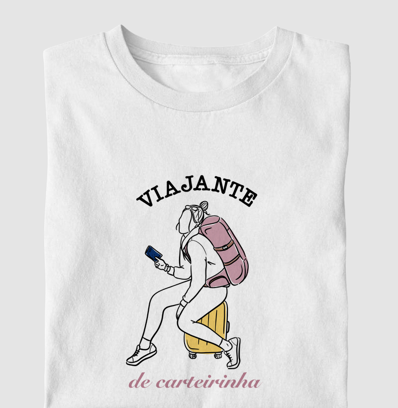 Viajante de carteirinha
