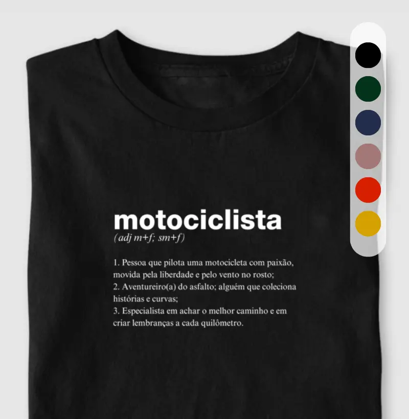 Significado de motociclista