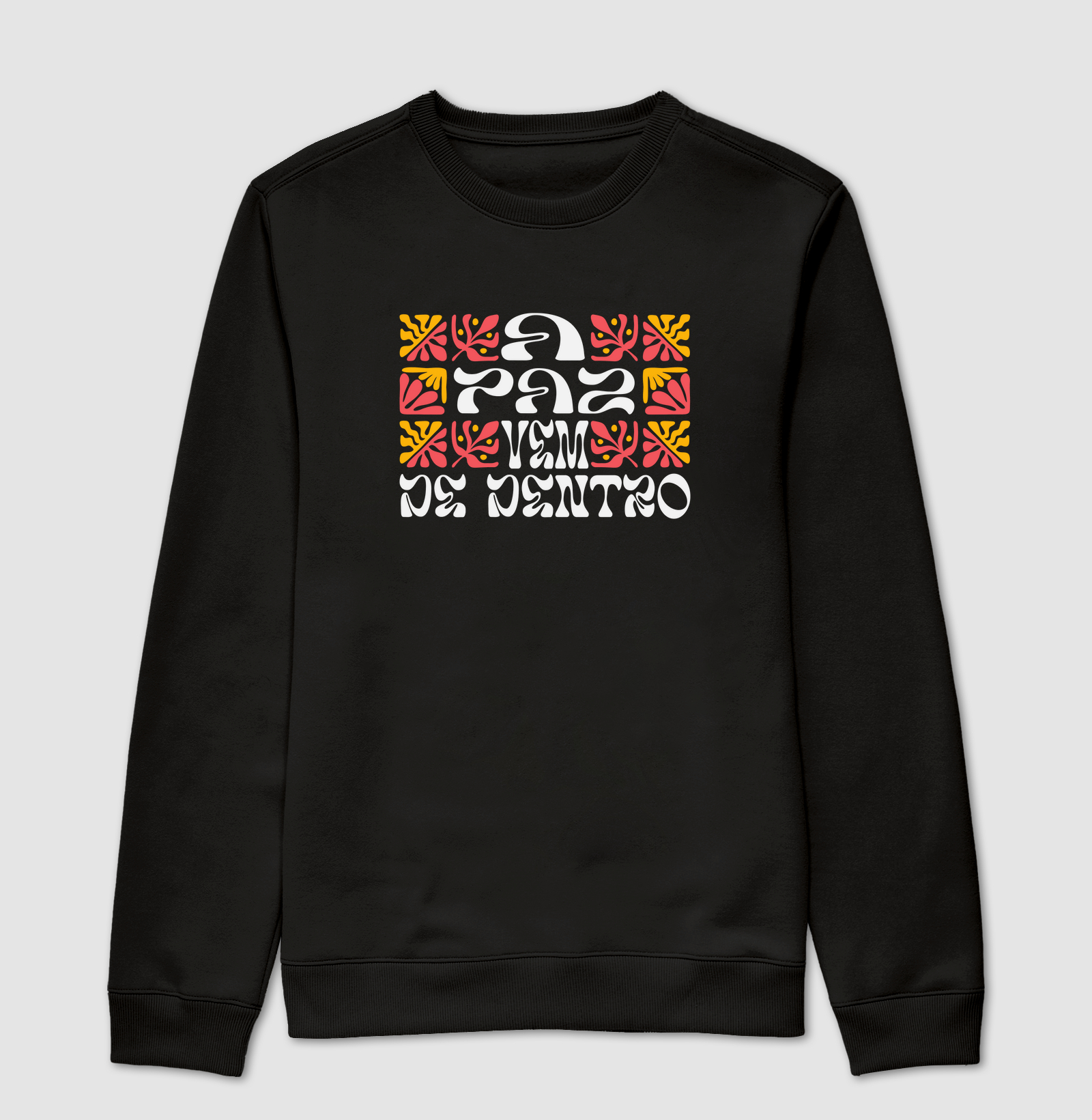 A Paz Vem de Dentro